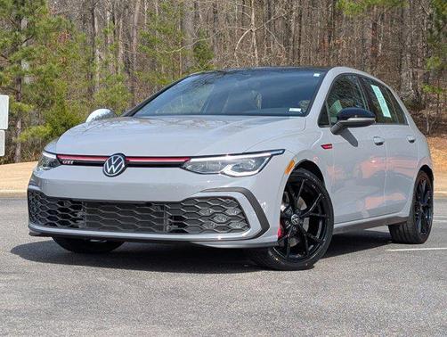 2024 Volkswagen Golf GTI 1.4T TSI