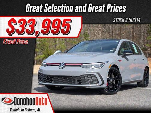 2024 Volkswagen Golf GTI 1.4T TSI