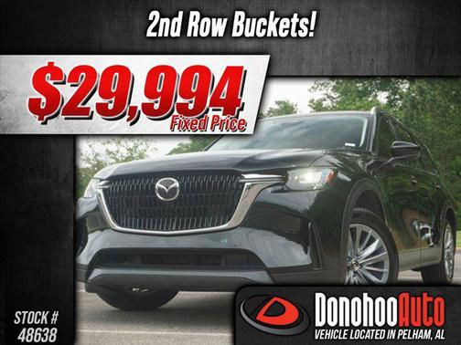 2024 Mazda CX-90 3.3 Turbo Preferred Plus