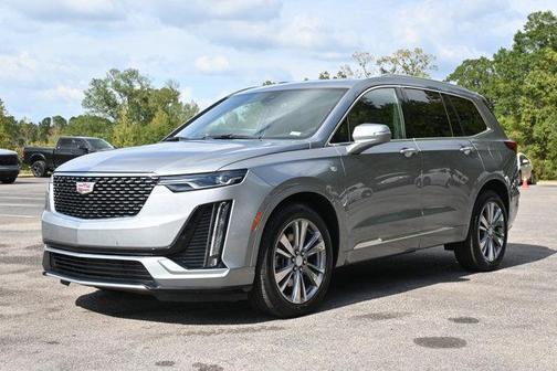 2025 Cadillac XT6 Premium Luxury FWD