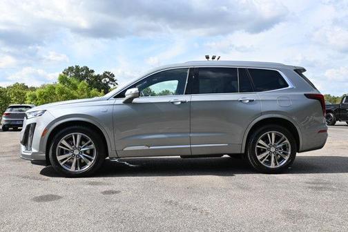 2025 Cadillac XT6 Premium Luxury FWD