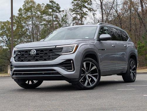 2024 Volkswagen Atlas 2.0T SEL Premium R-Line 4MOTION
