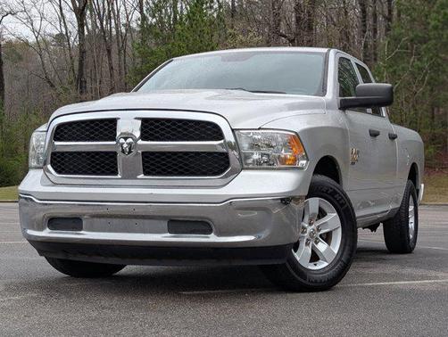 2019 RAM 1500 Tradesman