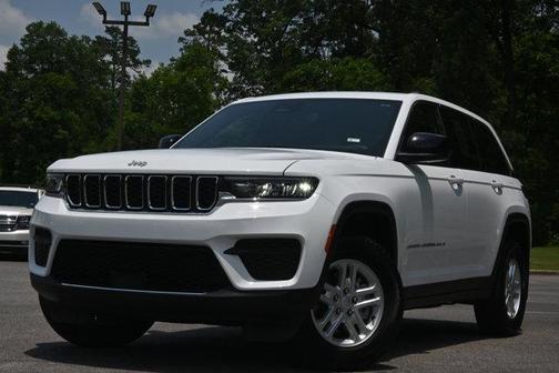 2024 Jeep Grand Cherokee Laredo