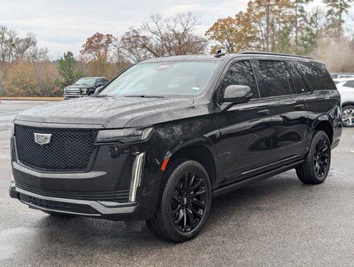 2024 Cadillac Escalade ESV Sport