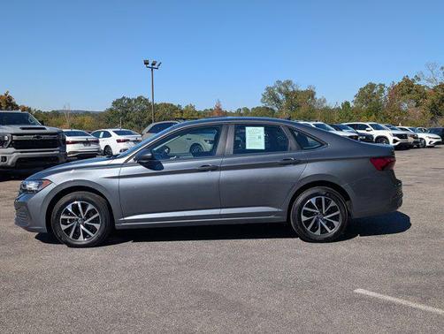 2024 Volkswagen Jetta 1.5T S