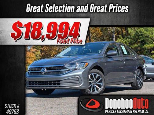 2024 Volkswagen Jetta 1.5T S