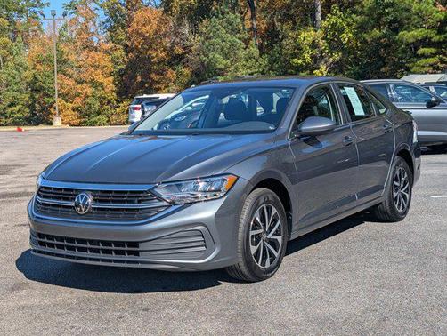 2024 Volkswagen Jetta 1.5T S