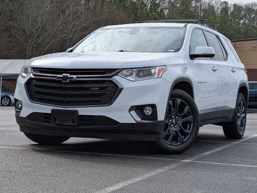 2019 Chevrolet Traverse RS
