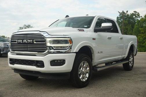 2022 RAM 2500 Laramie Crew Cab 4x4 6'4' Box