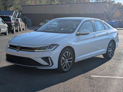 2025 Volkswagen Jetta 1.5T SE