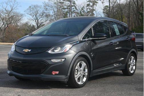 2017 Chevrolet Bolt EV LT