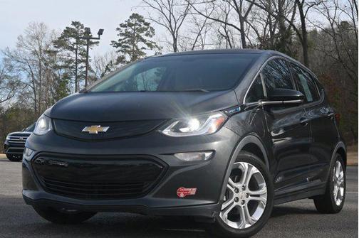 2017 Chevrolet Bolt EV LT