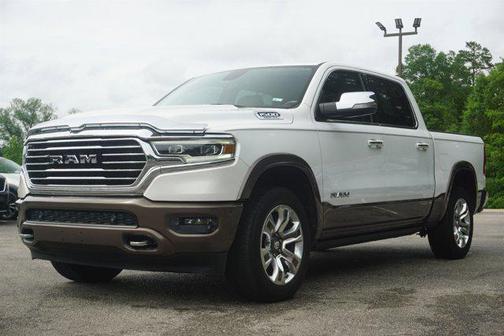 2020 RAM 1500 Longhorn