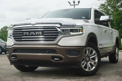 2020 RAM 1500 Longhorn