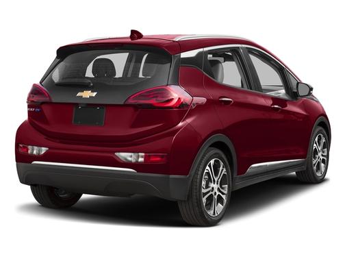 2017 Chevrolet Bolt EV Premier