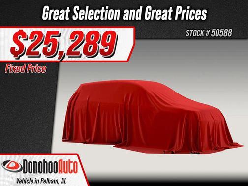 Red Hot 2024 Chevrolet Equinox EV 2LT