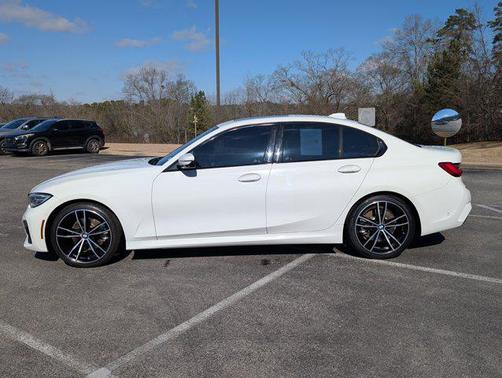 2021 BMW 330 330i