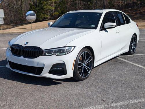 2021 BMW 330 330i
