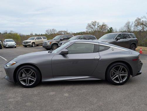 2024 Nissan Z Sport Manual