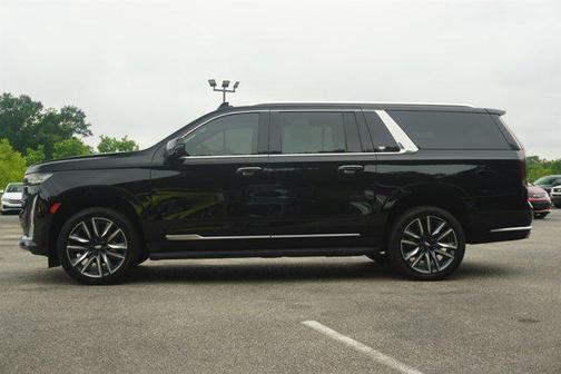 2021 Cadillac Escalade ESV Premium Luxury
