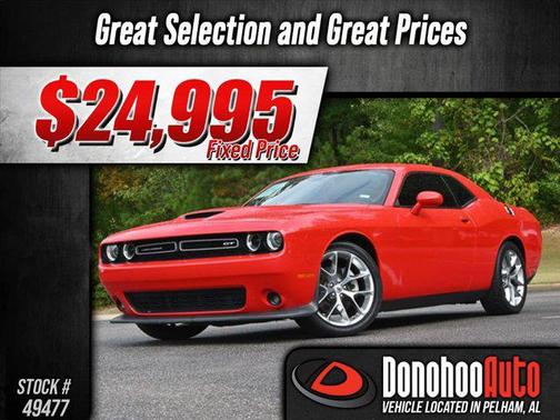 2021 Dodge Challenger GT