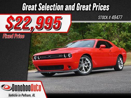 2021 Dodge Challenger GT