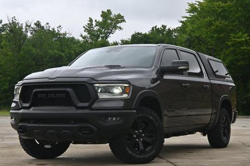 2021 RAM 1500 Rebel