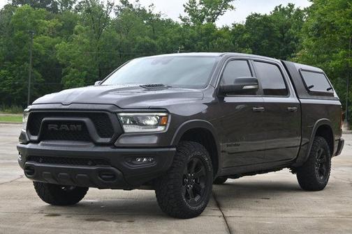 2021 RAM 1500 Rebel