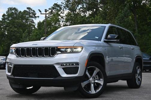 2023 Jeep Grand Cherokee 4xe Base