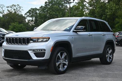 2023 Jeep Grand Cherokee 4xe Base
