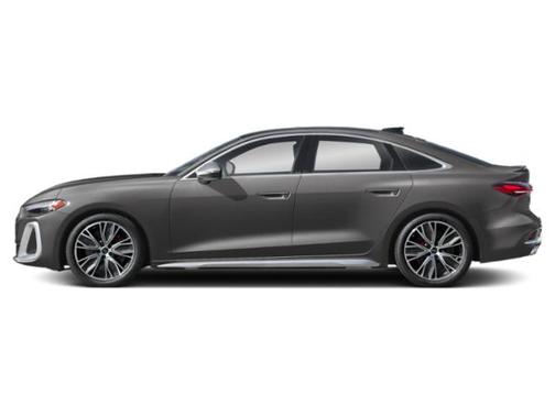 Daytona Gray Metallic 2025 Audi S5 3.0T Prestige