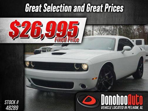 2023 Dodge Challenger GT