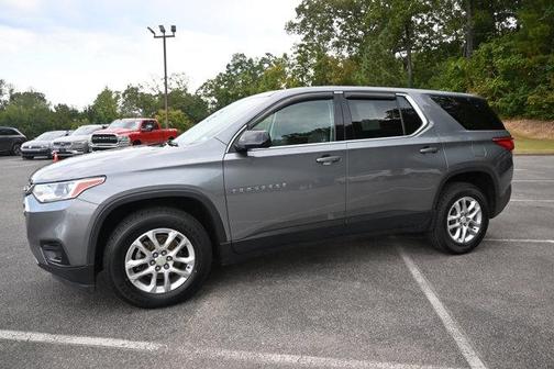 2018 Chevrolet Traverse LS