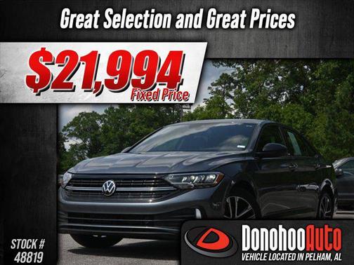 2024 Volkswagen Jetta 1.5T Sport