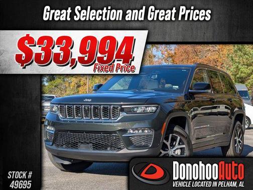 2024 Jeep Grand Cherokee Limited