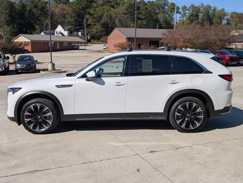 2025 Mazda CX-90 PHEV Premium Plus