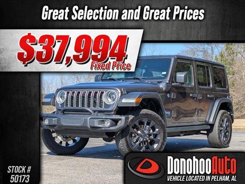 2025 Jeep Wrangler 4xe Base