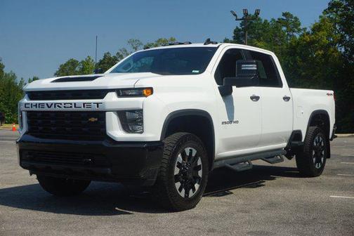 2020 Chevrolet Silverado 2500 Custom
