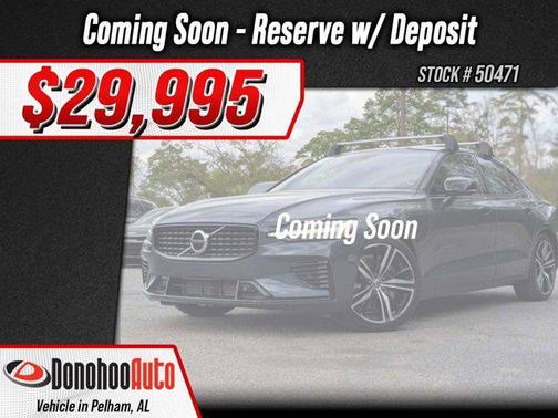 2022 Volvo S60 Recharge Plug-In Hybrid T8 R-Design