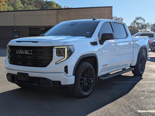 2022 GMC Sierra 1500 Elevation