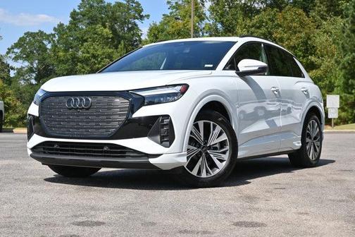 2025 Audi Q4 e-tron Premium 45 RWD
