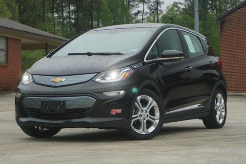 2019 Chevrolet Bolt EV LT