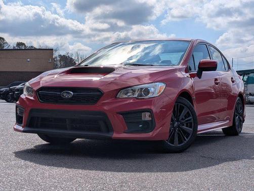 2019 Subaru WRX Base
