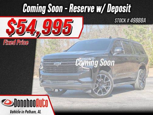 2023 Chevrolet Tahoe 2WD RST