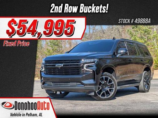 2023 Chevrolet Tahoe 2WD RST