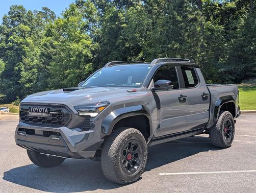 Underground w/Black Roof 2024 Toyota Tacoma Hybrid TRD Pro