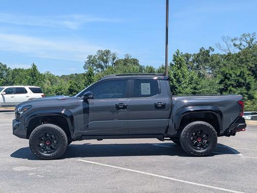 Underground w/Black Roof 2024 Toyota Tacoma Hybrid TRD Pro