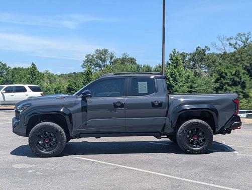 Underground w/Black Roof 2024 Toyota Tacoma Hybrid TRD Pro