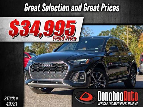 2024 Audi Q5 45 S line Premium